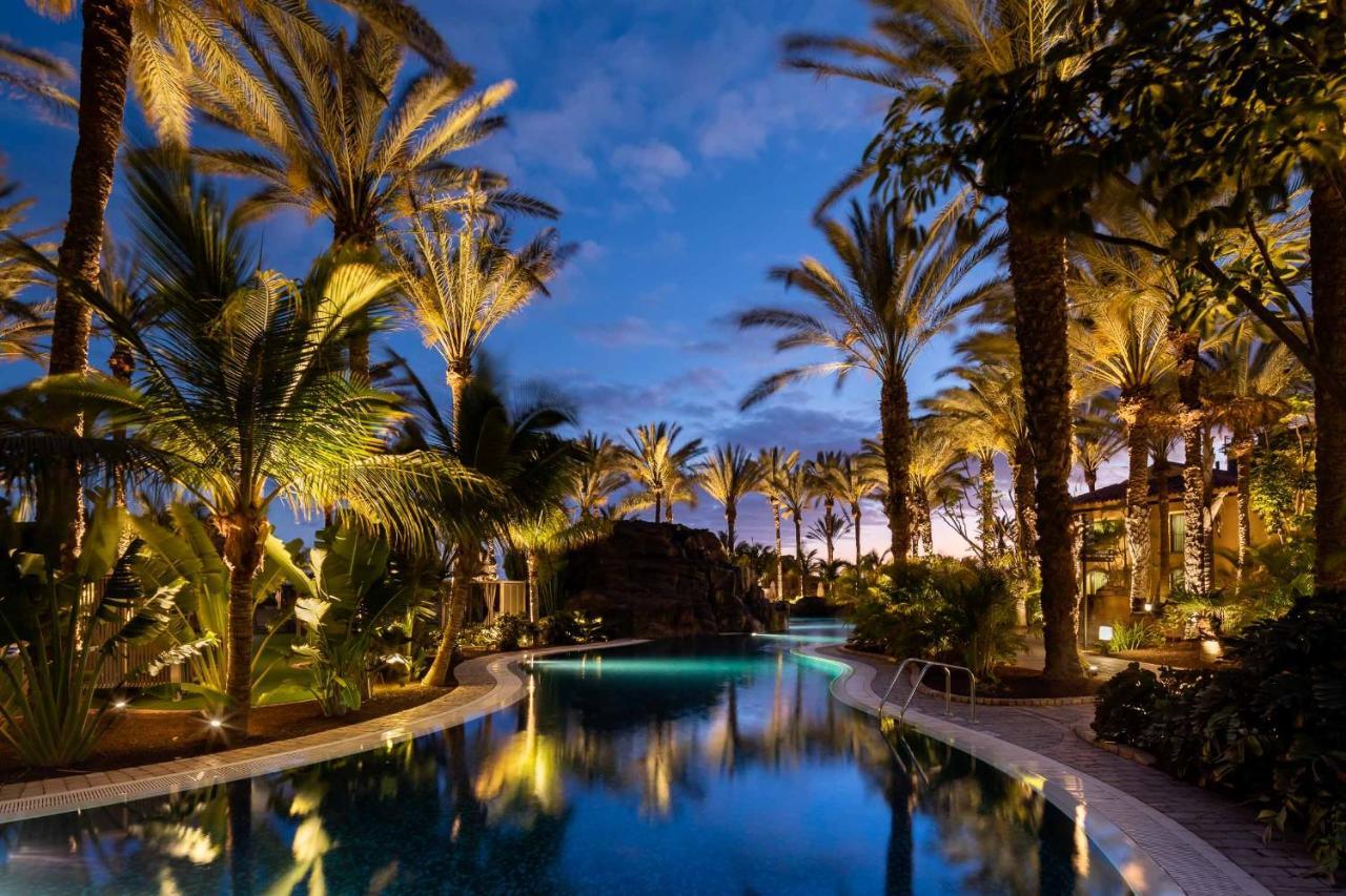 Lopesan Costa Meloneras Resort & Spa Экстерьер фото